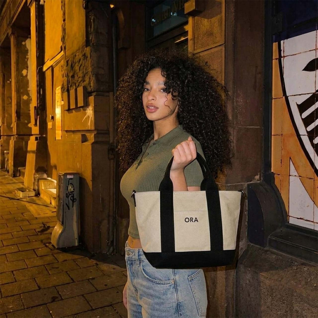 Modo Bag Beige - ORA