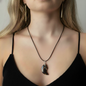 Lunar Ember Necklace - ORA