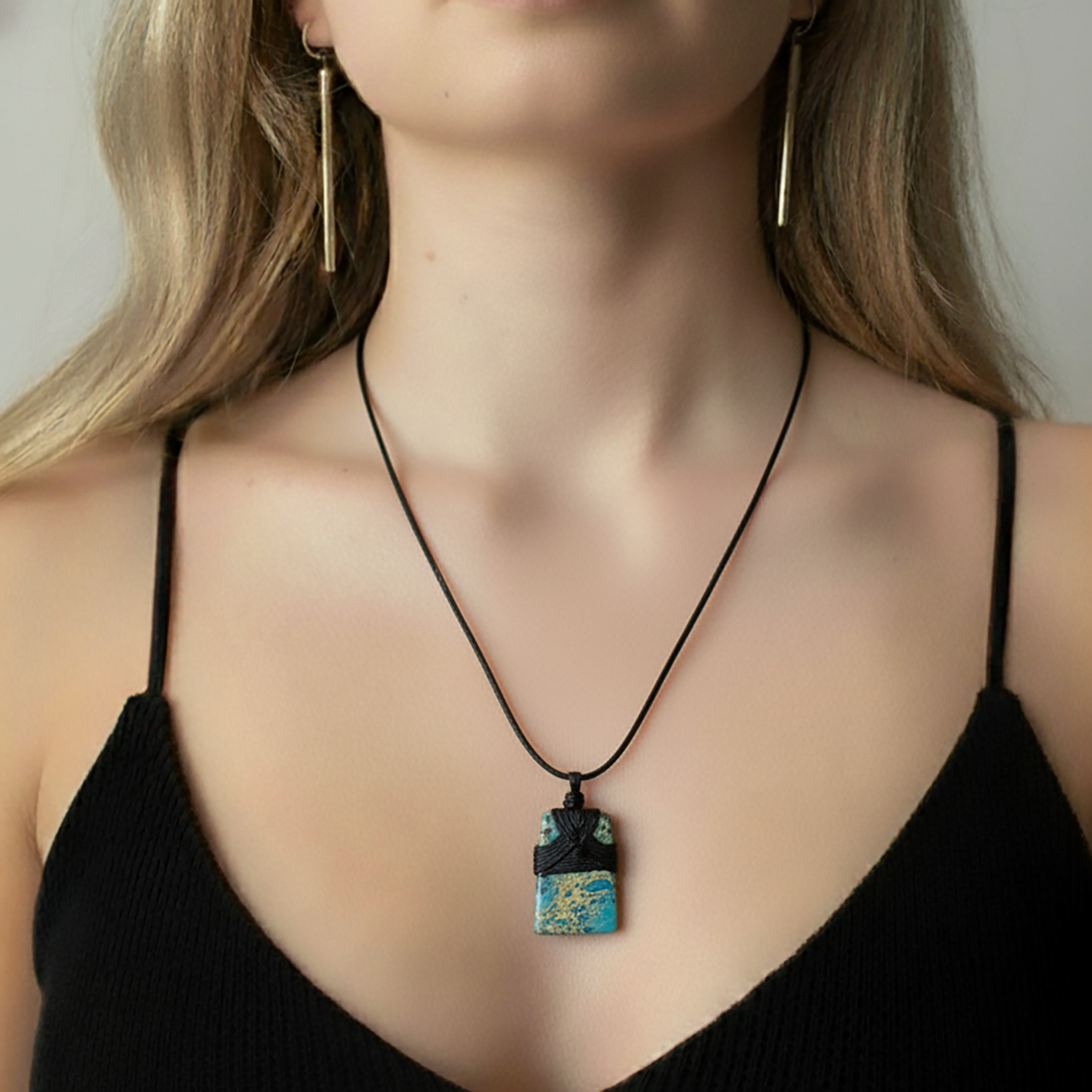 Ocean Weave Necklace - ORA