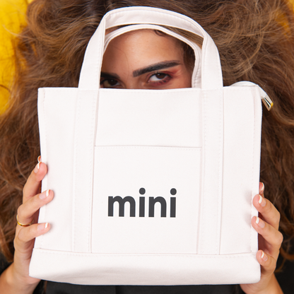 Mini Bag - Beige