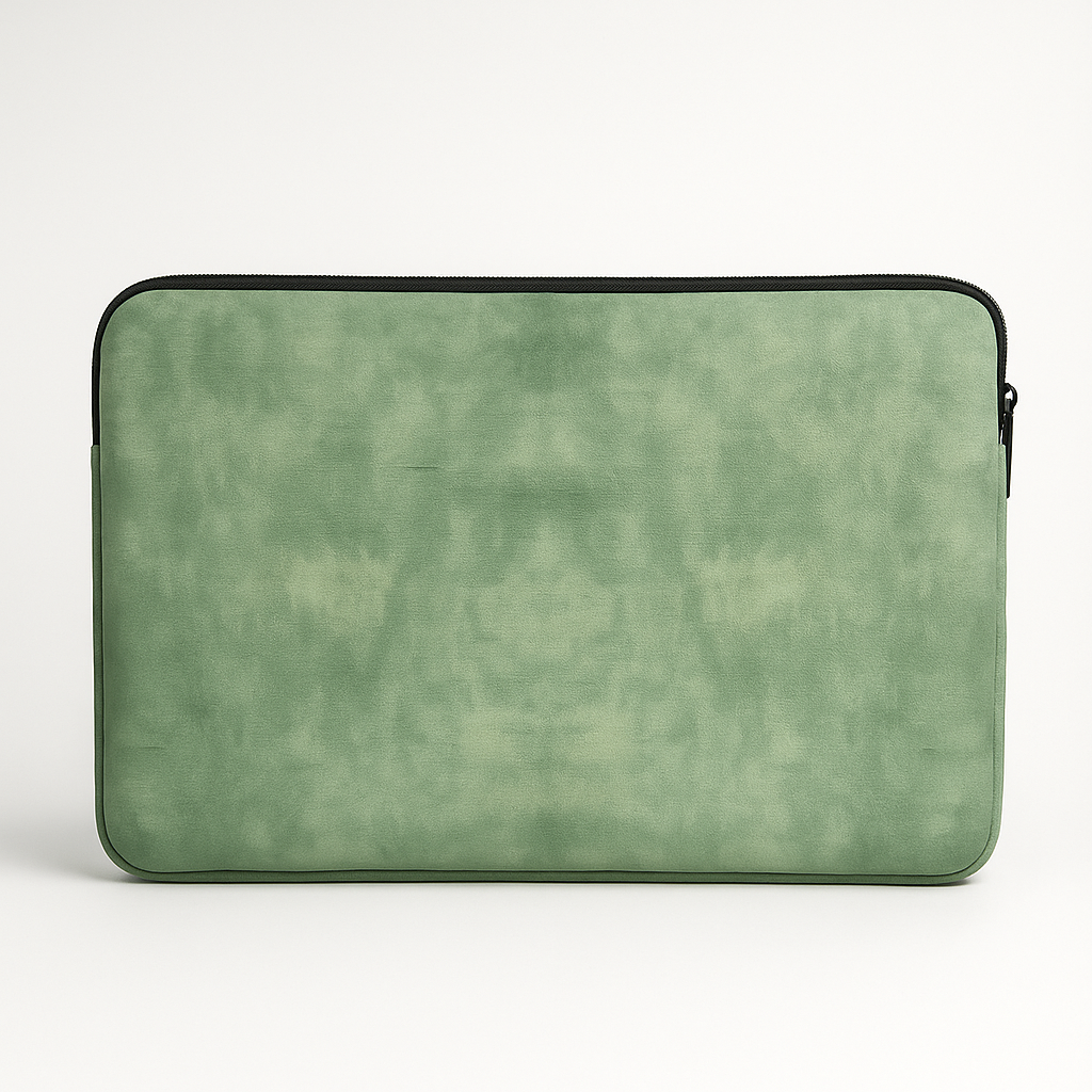 ORA Sentinel Laptop Sleeve in Sage - ORA