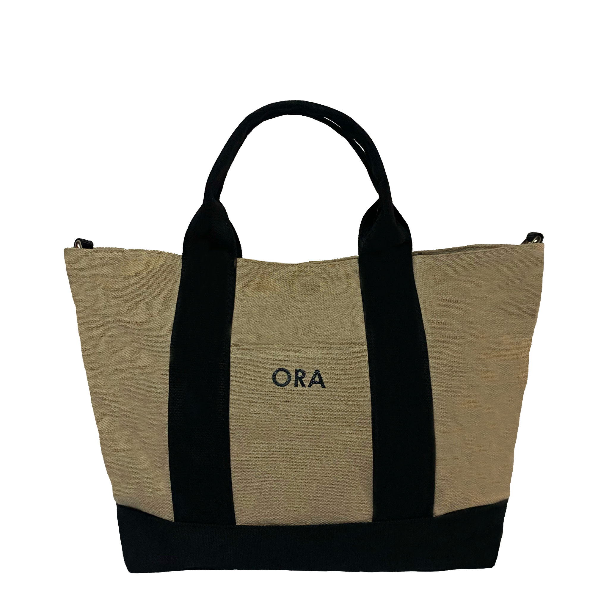 Toteva Bag Beige - ORA