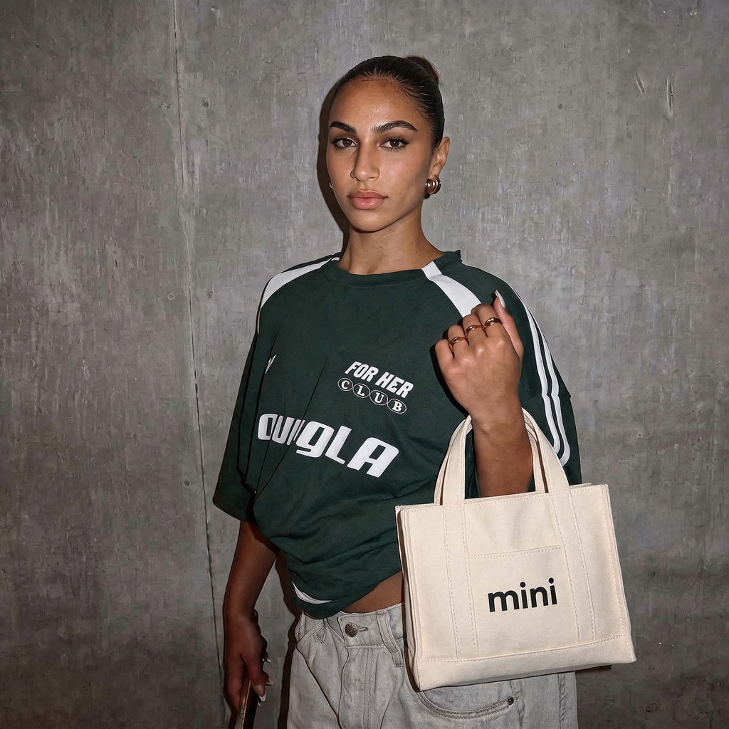 Mini Bag - Beige - ORA