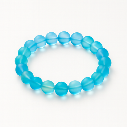 Seafoam Frost Bracelet - ORA