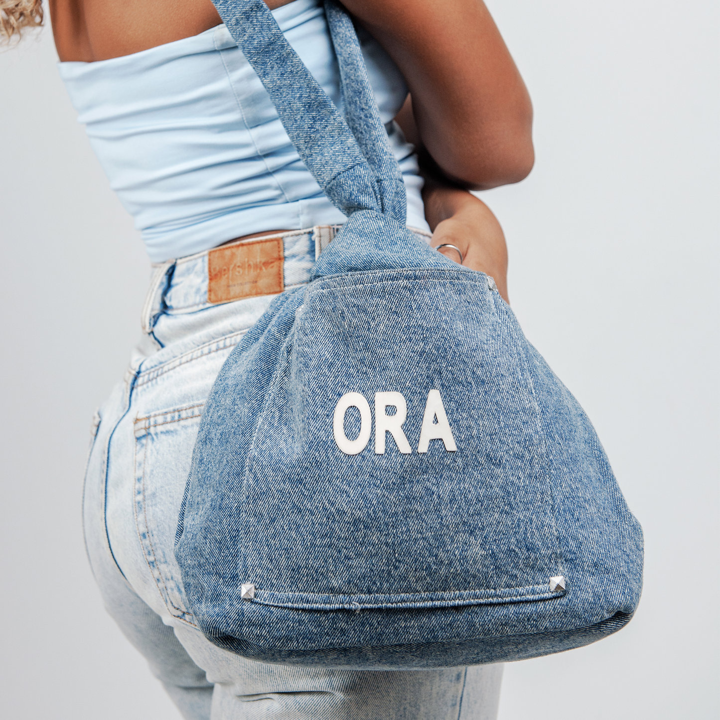 Jeans Kont Bag