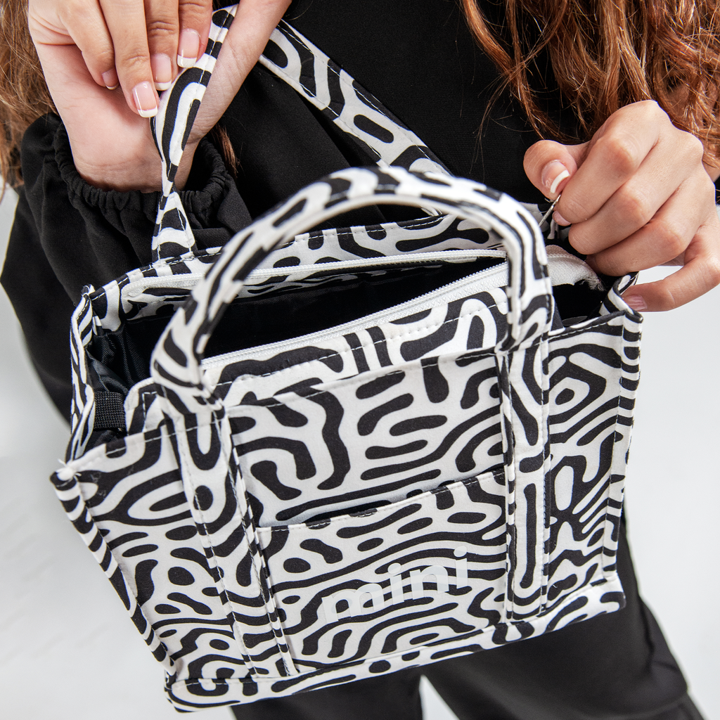 Mini Bag - Maze