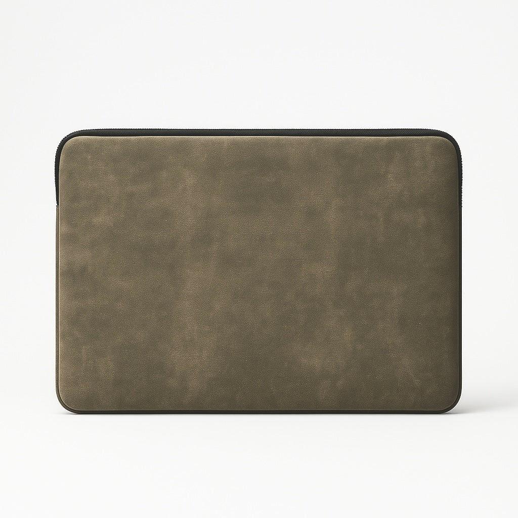 ORA Sentinel Laptop Sleeve in Khaki - ORA