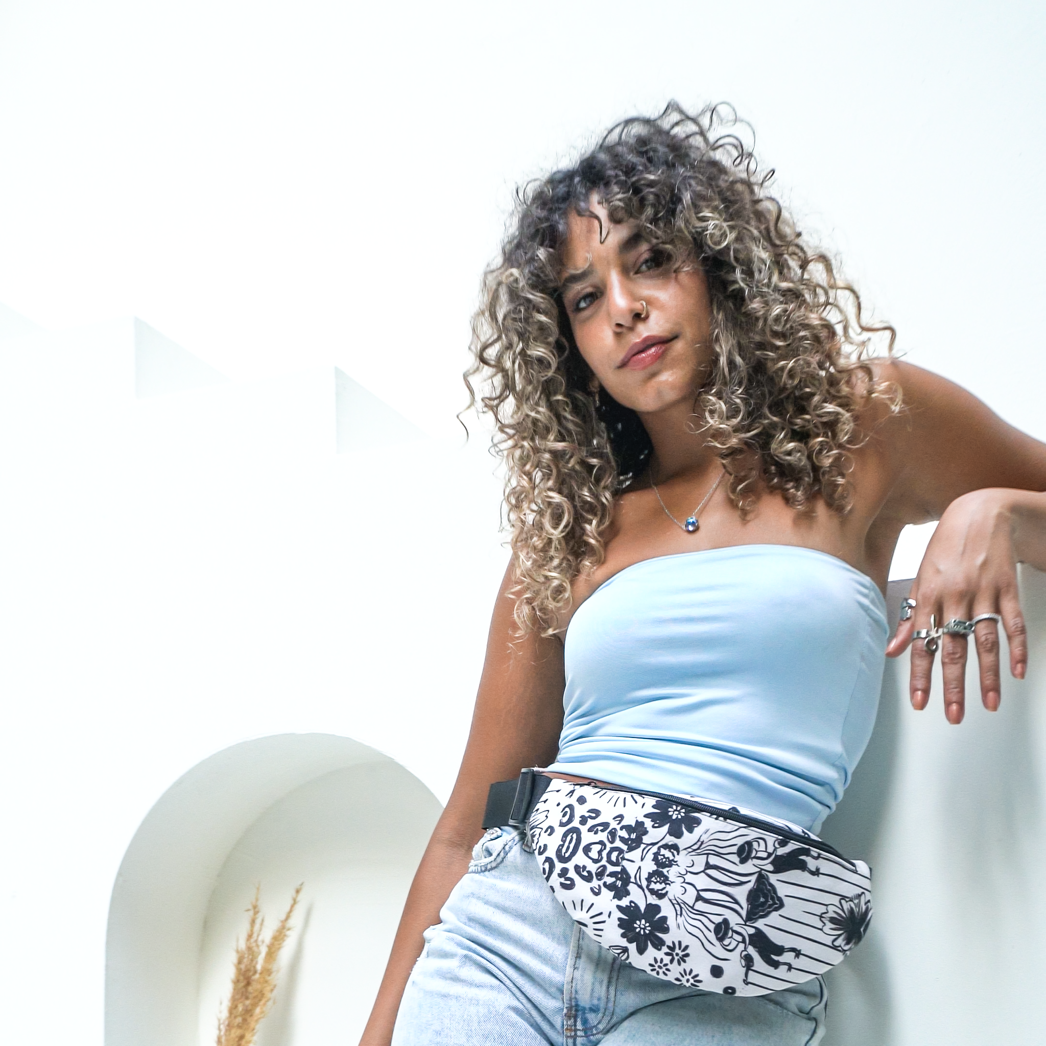 Fanny Pack Chic Silhouettes