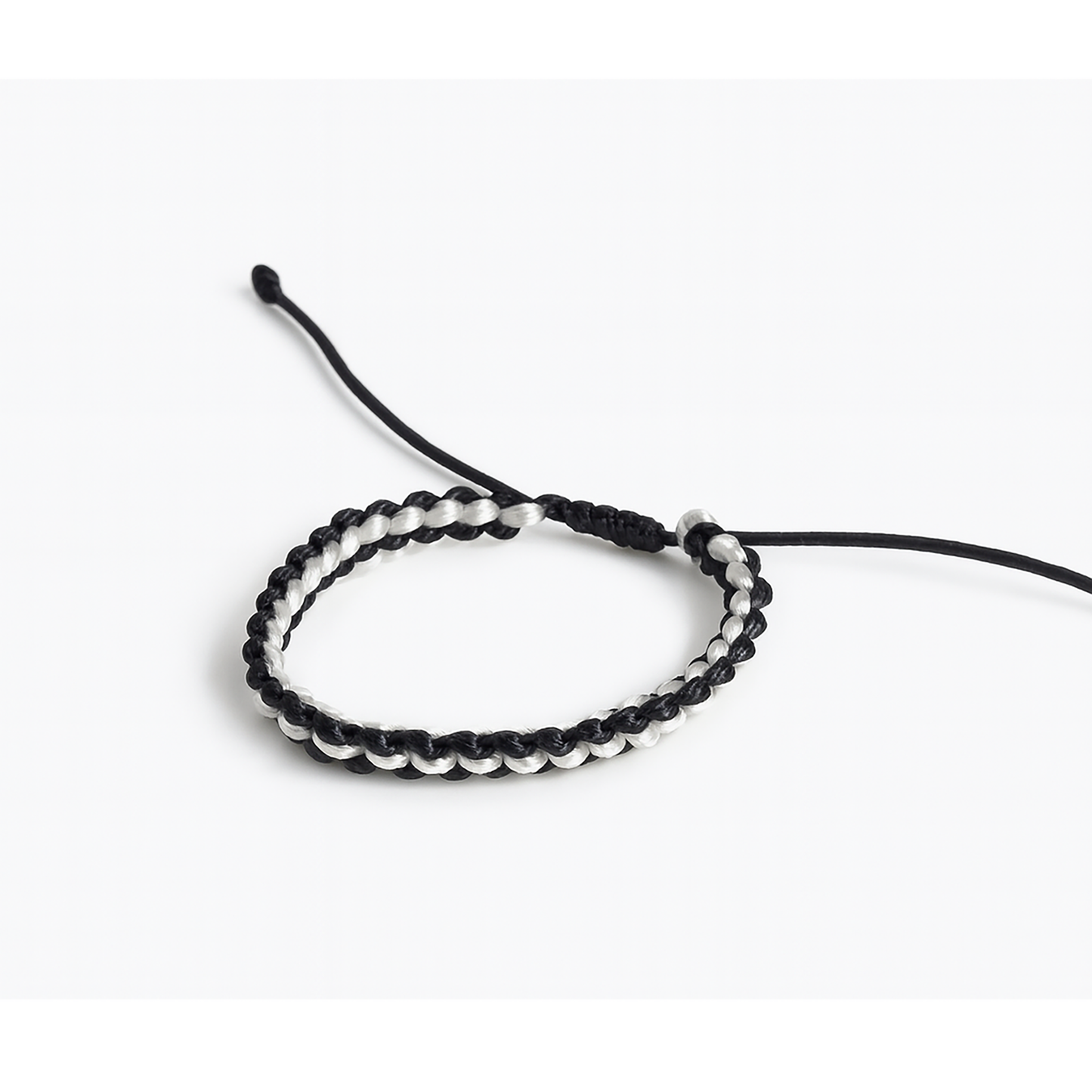Yin Yang Braid Bracele - ORA
