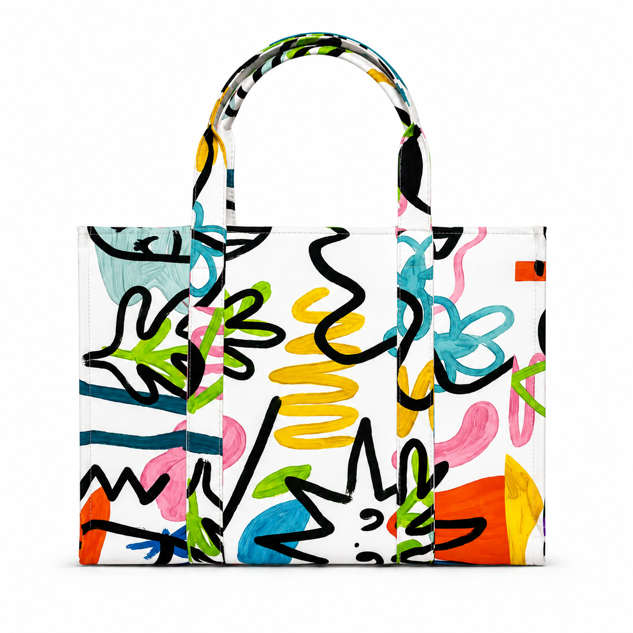 NUMOOD BAG - Graffiti Pop - ORA