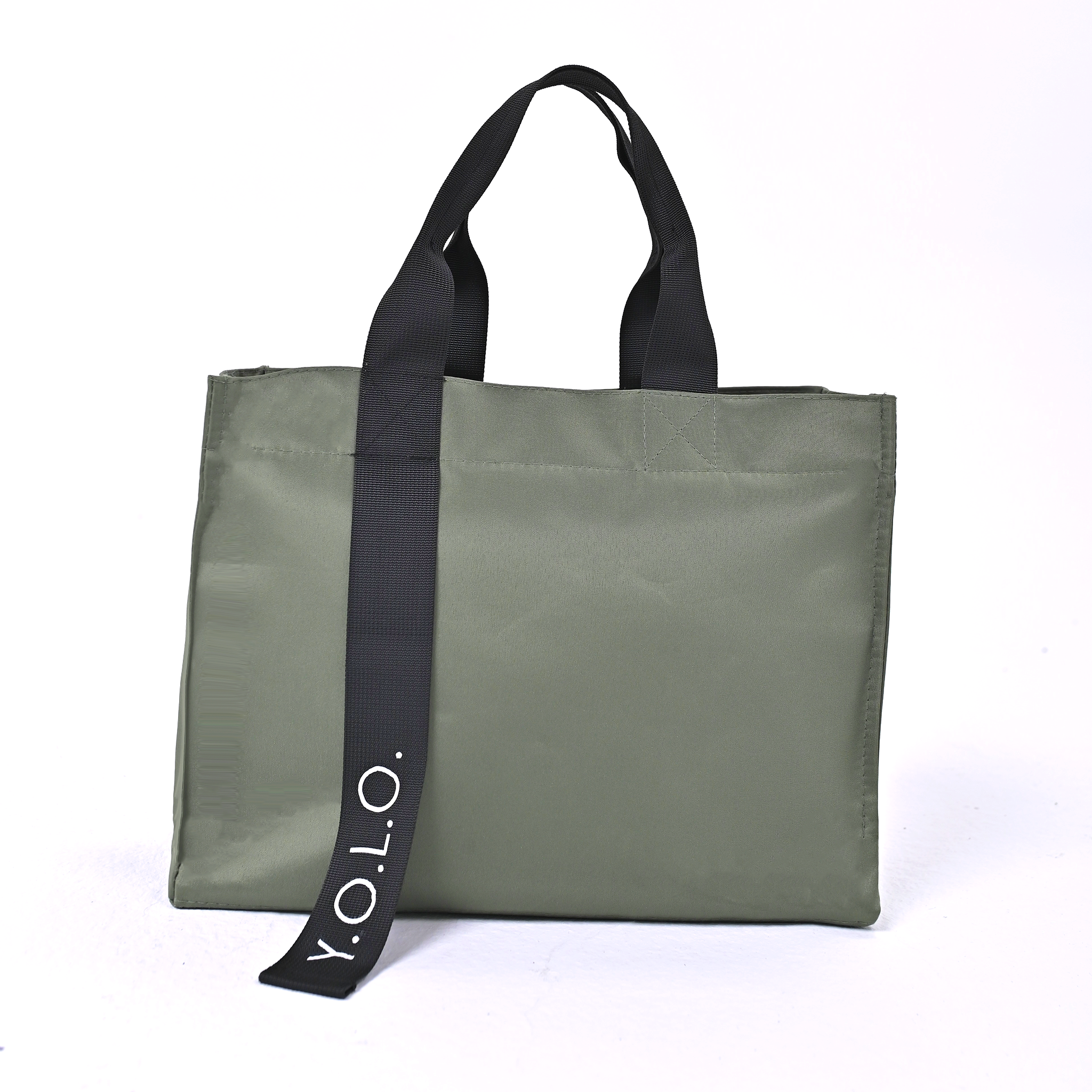 Olive Aura Tote