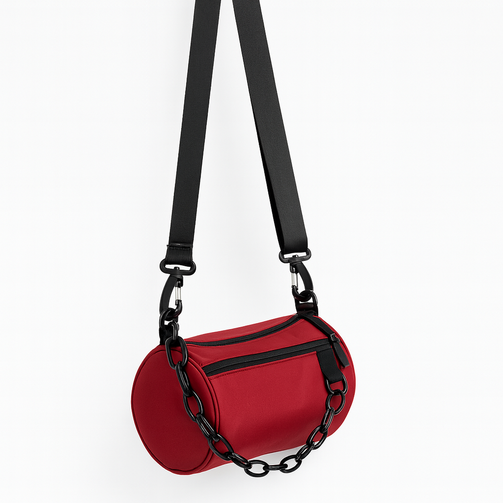 Axis Mini - Burgundy - ORA