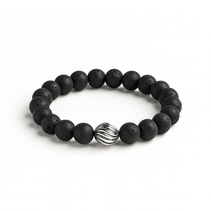 Volcanic Solitaire Bracelet - ORA
