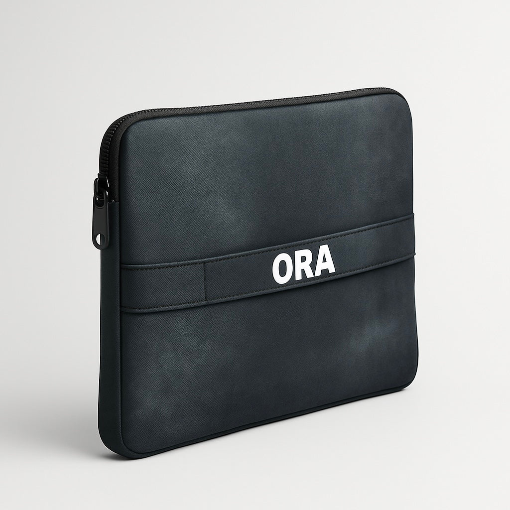 ORA Sentinel Laptop Sleeve in Slate - ORA