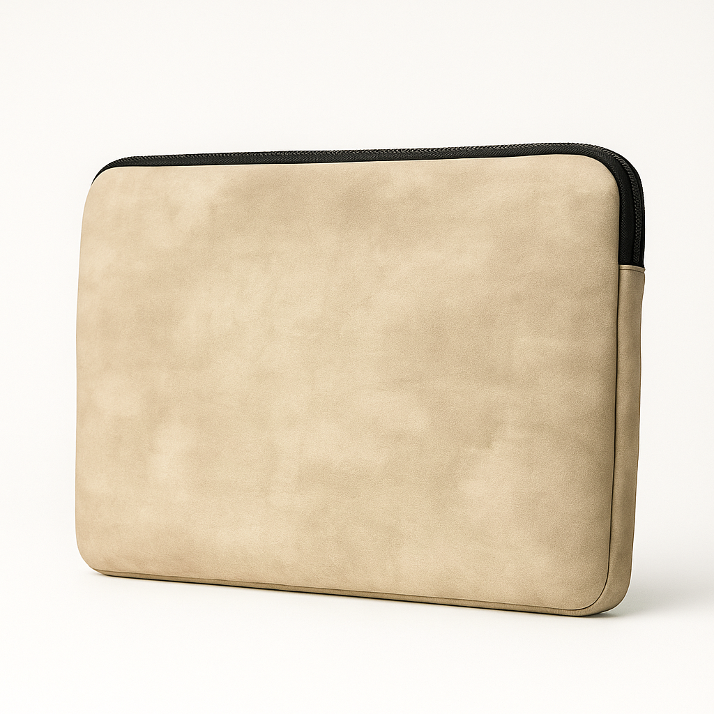 ORA Sentinel Laptop Sleeve in Sand Dune - ORA