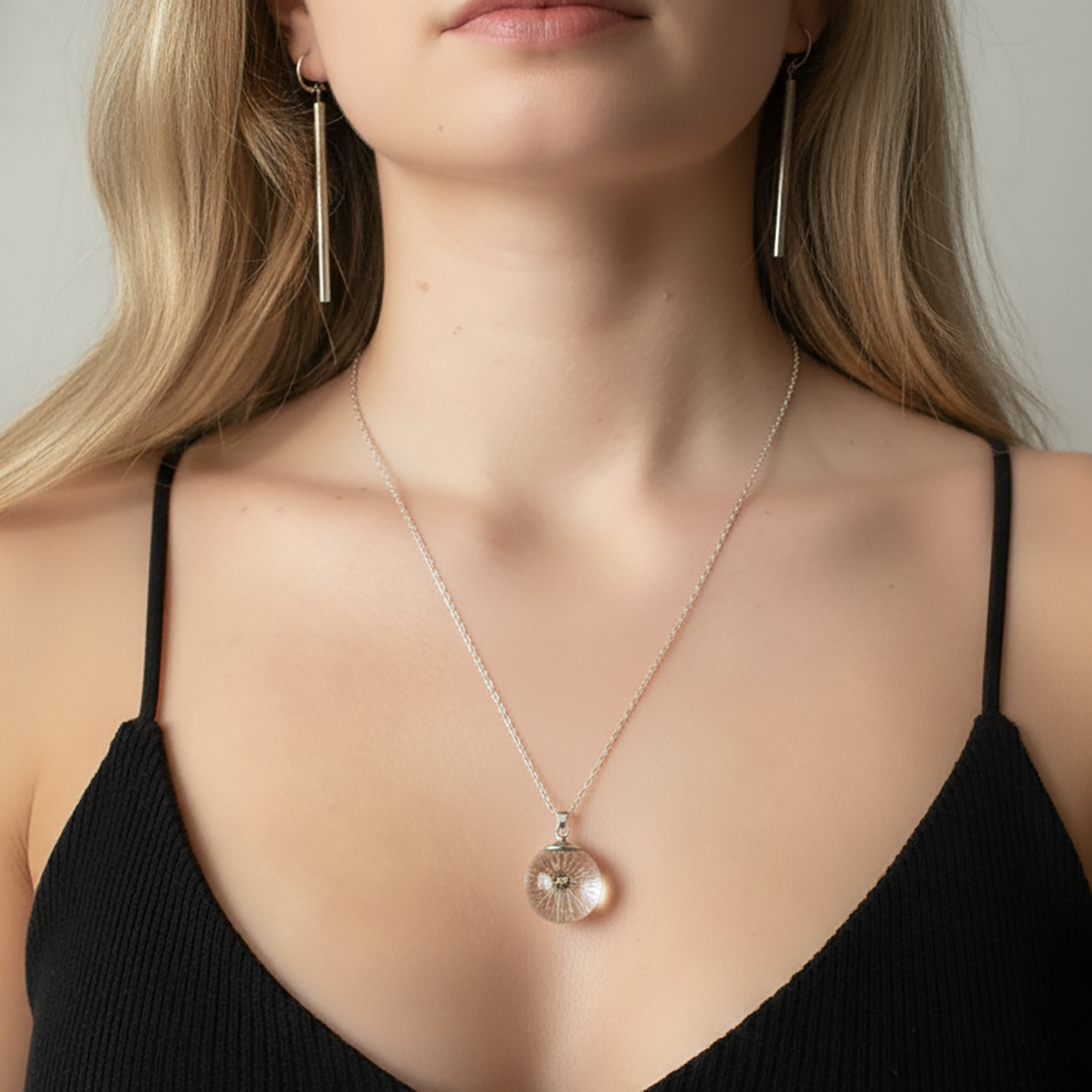 Wish Sphere Necklace - ORA