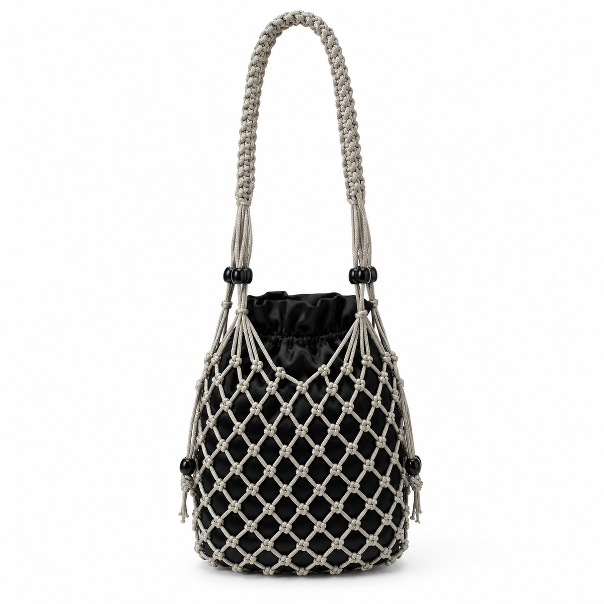 The Aria - Ivory & Onyx - ORA