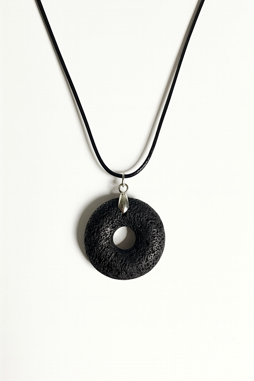 Volcanic Halo Necklace - ORA