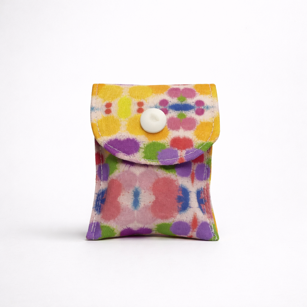 Mini Confetti Pouch - ORA