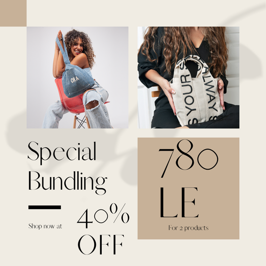 Special Bundle-40%OFF
