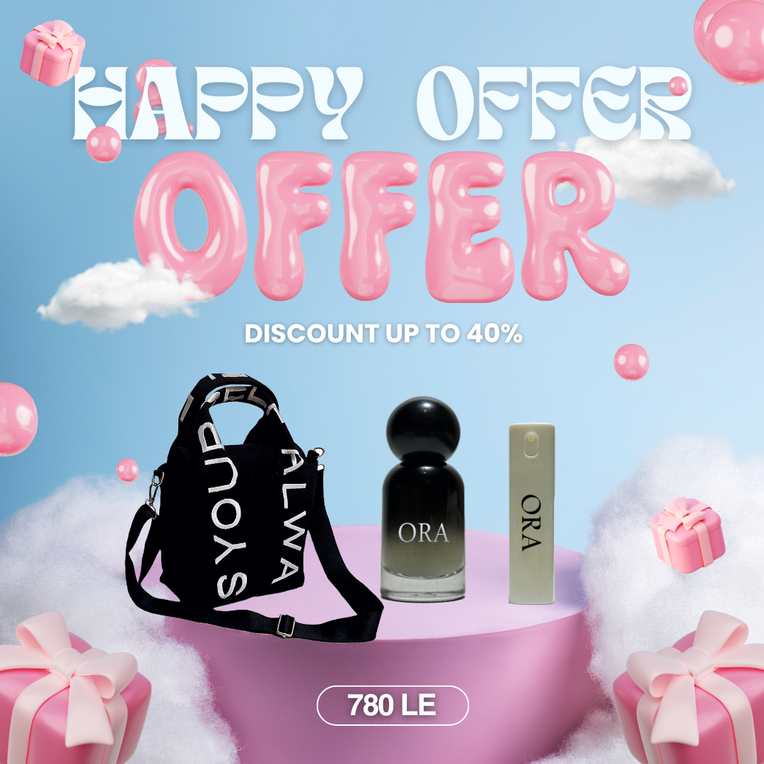 Happy Offer - 40% OFF