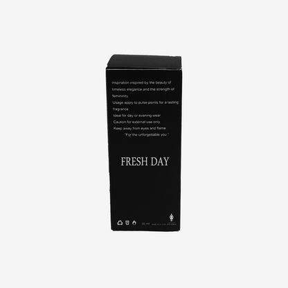 ORA PERFUME/TESTER-Fresh day