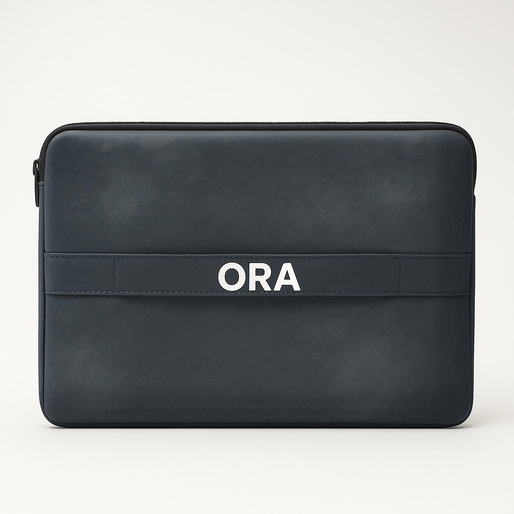 ORA Sentinel Laptop Sleeve in Slate - ORA
