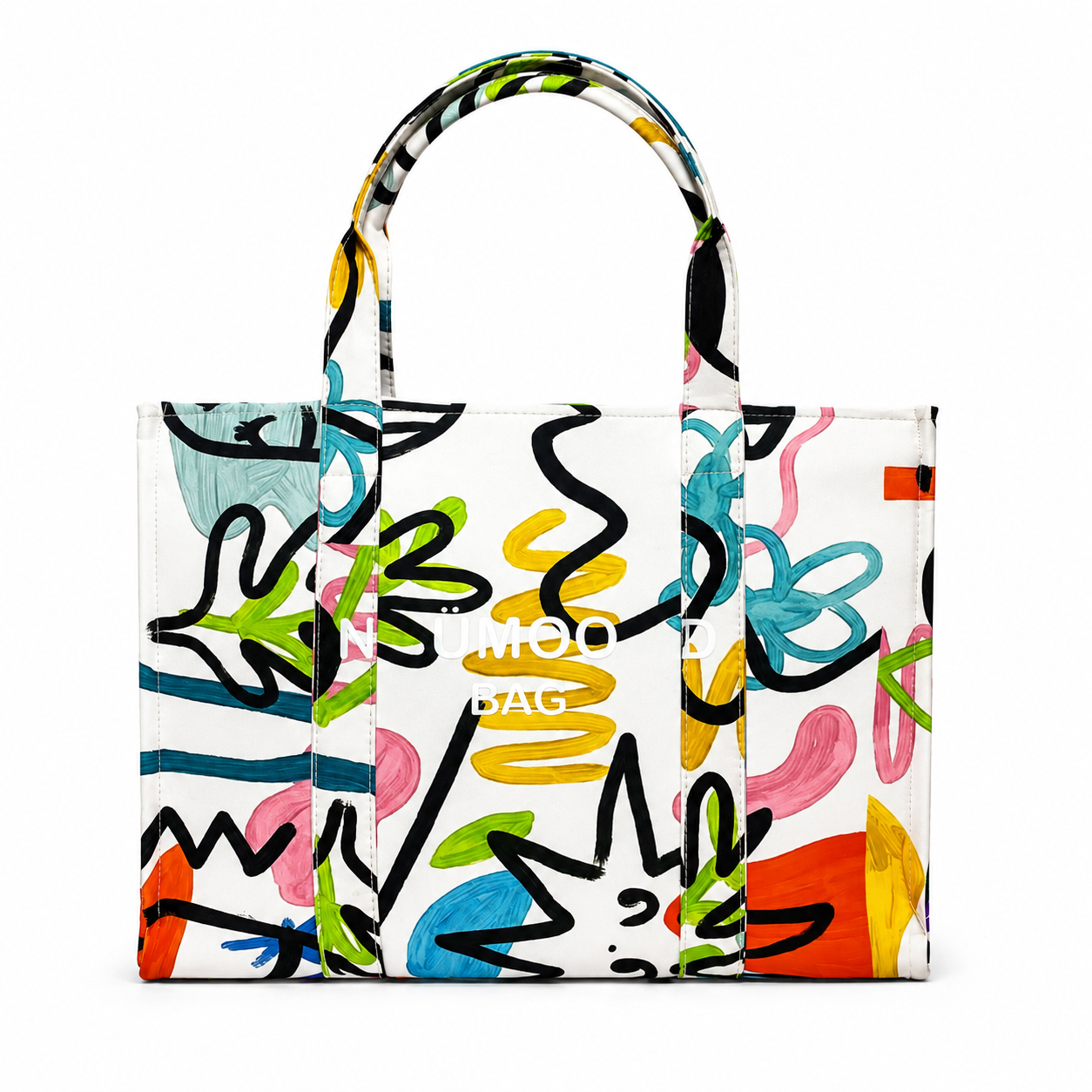 NUMOOD BAG - Graffiti Pop - ORA