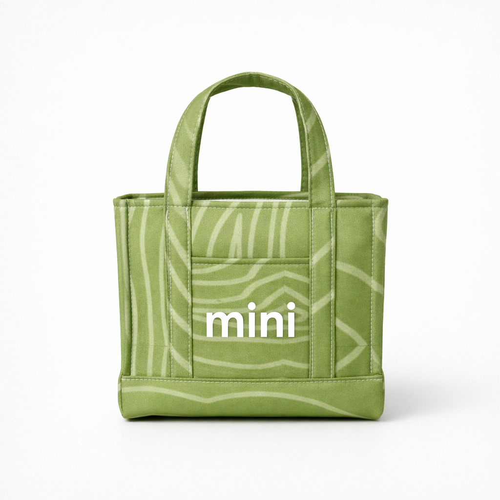 Mini Bag - Mint - ORA
