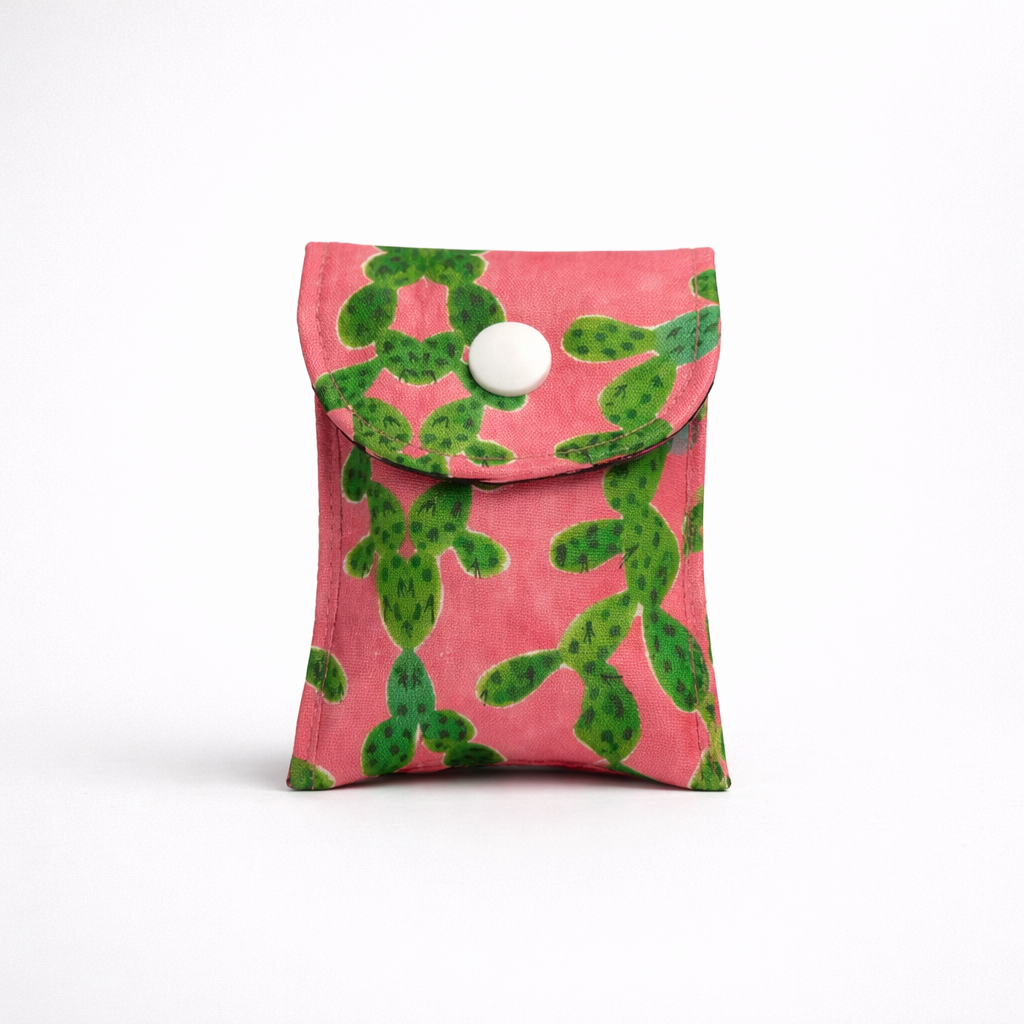 Mini Cactus Pouch - ORA