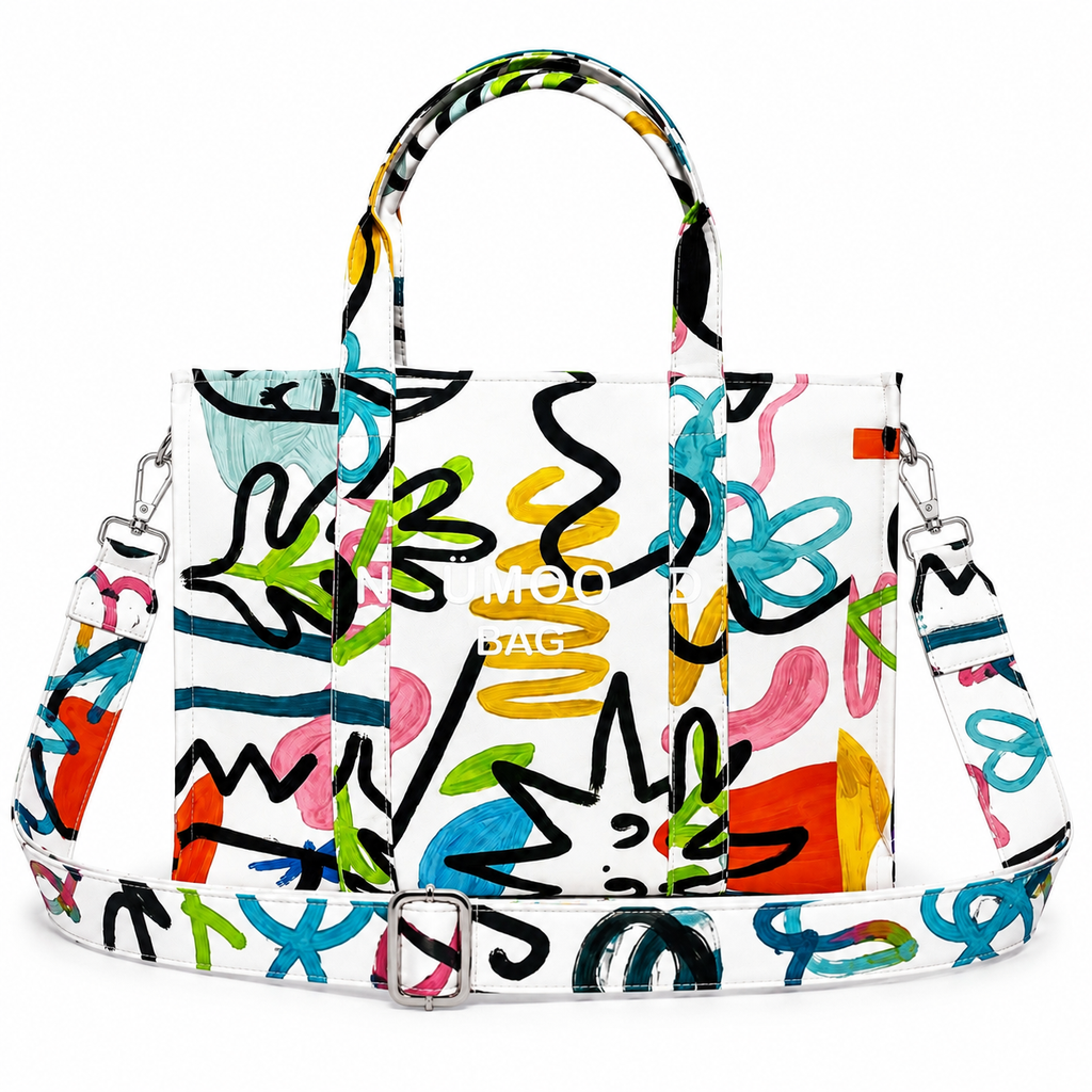 NUMOOD BAG - Graffiti Pop - ORA