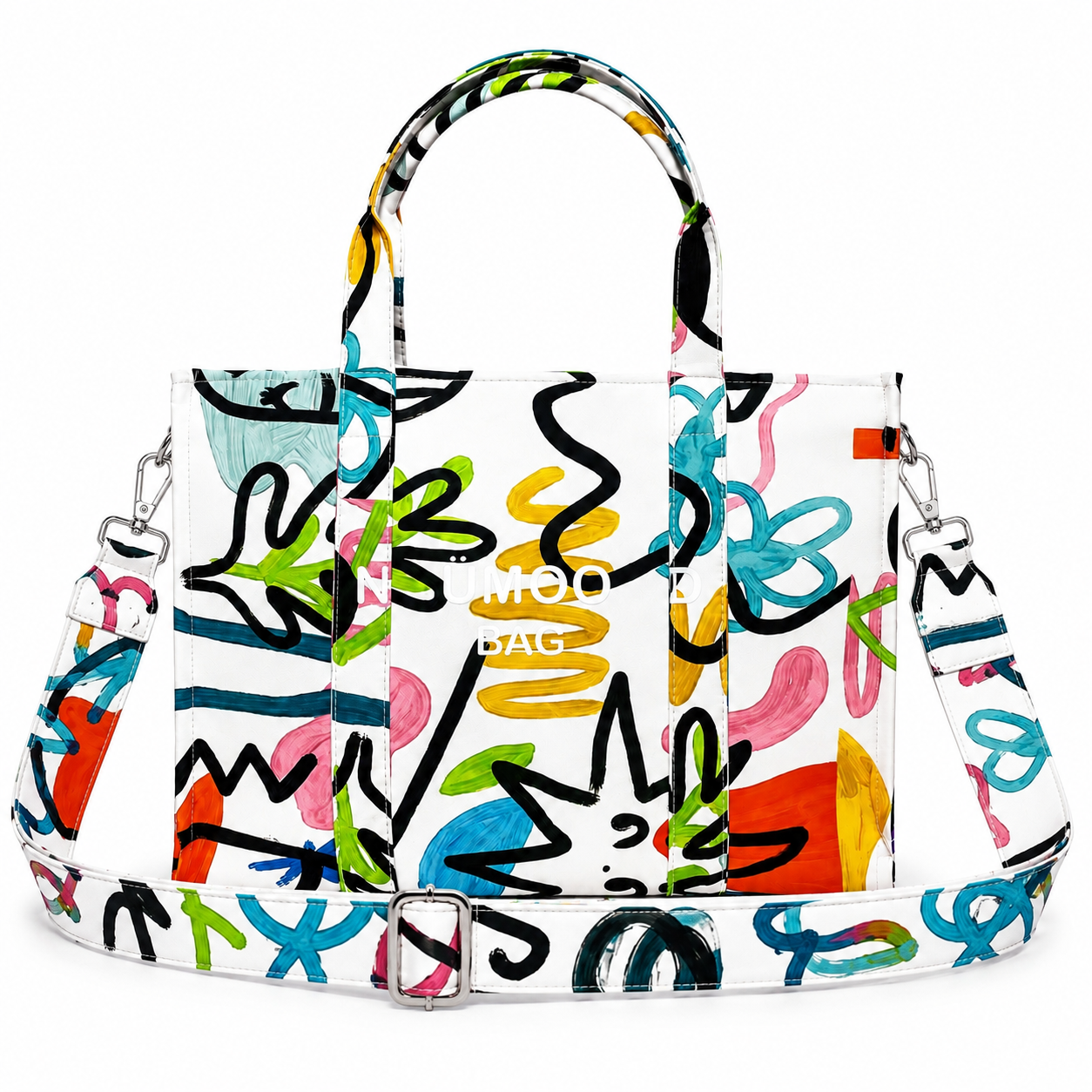 NUMOOD BAG - Graffiti Pop - ORA