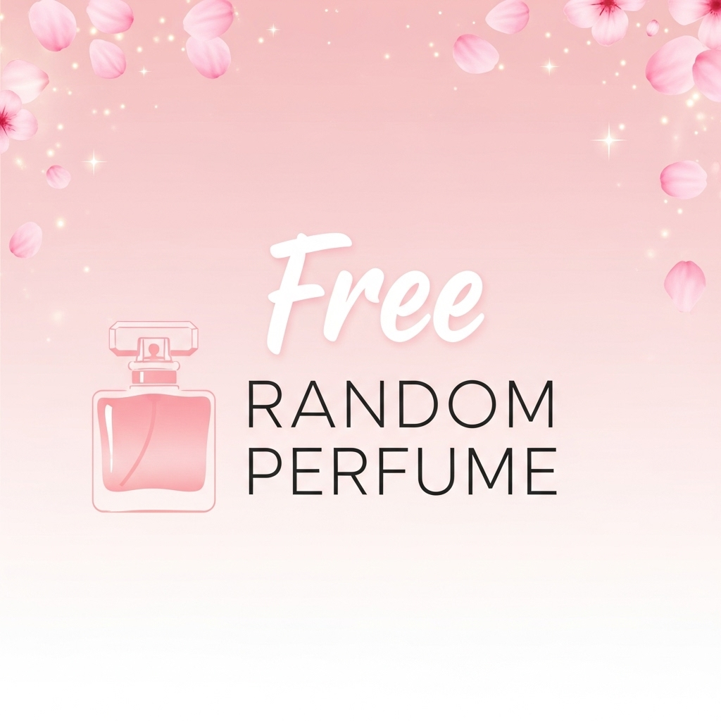 Random Perfume Free random perfume – ORA