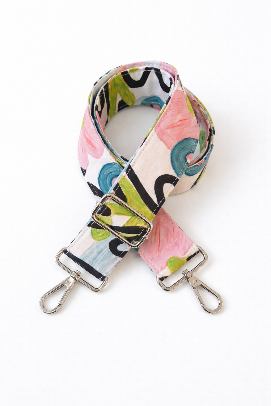 Colorful pattern strap - ORA