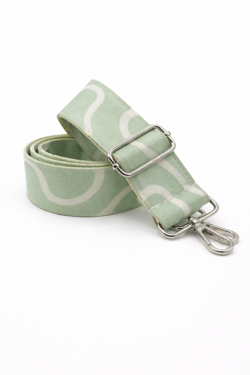 Mint pattern strap - ORA