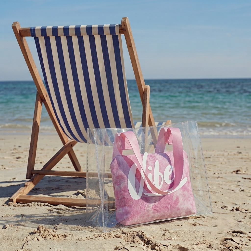 The Boho Pink Sol Tote - ORA