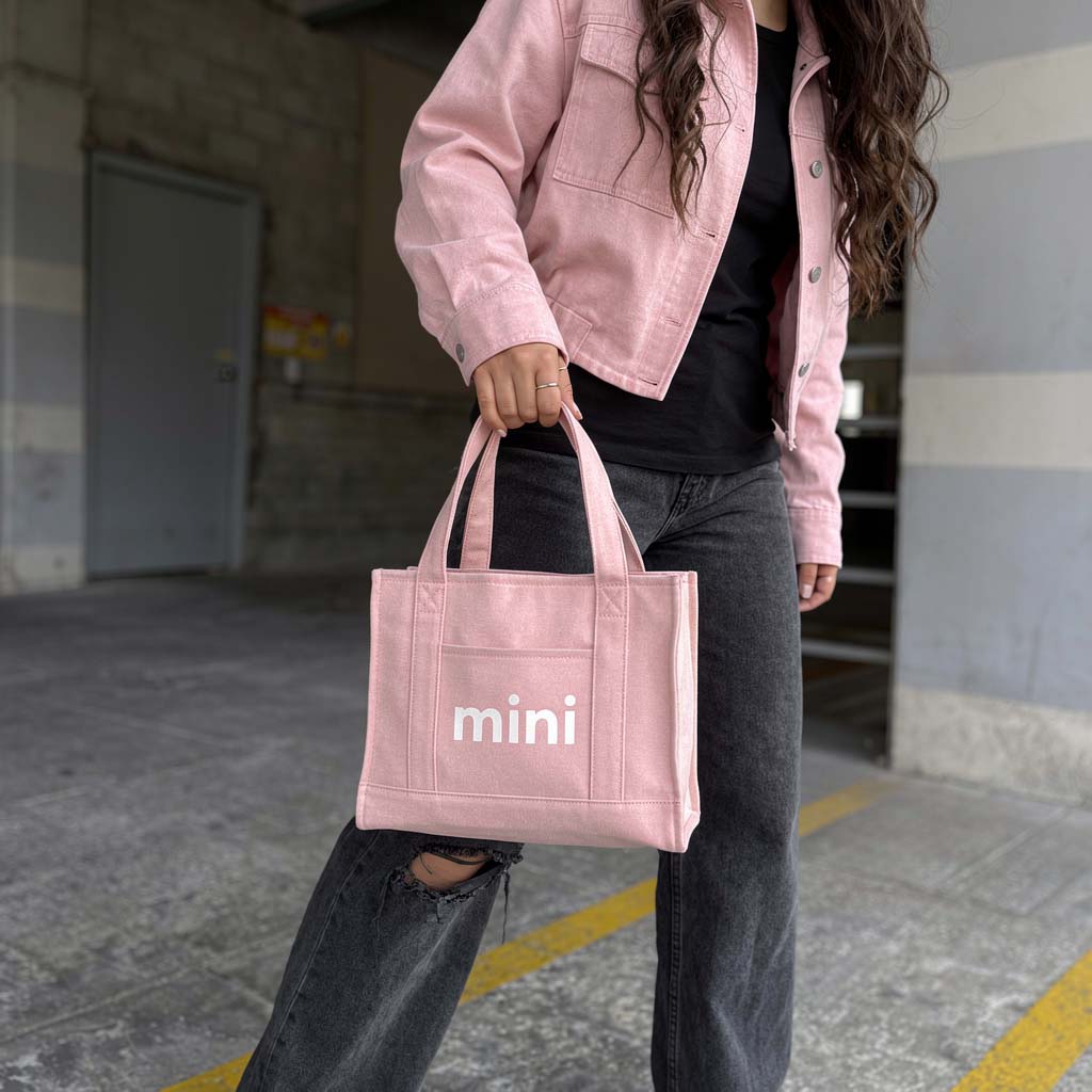 Mini Bag - Pink - ORA