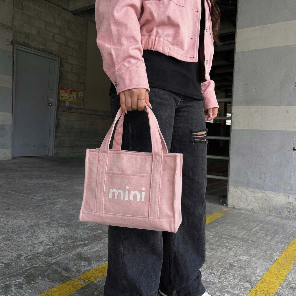 Mini Bag - Pink - ORA