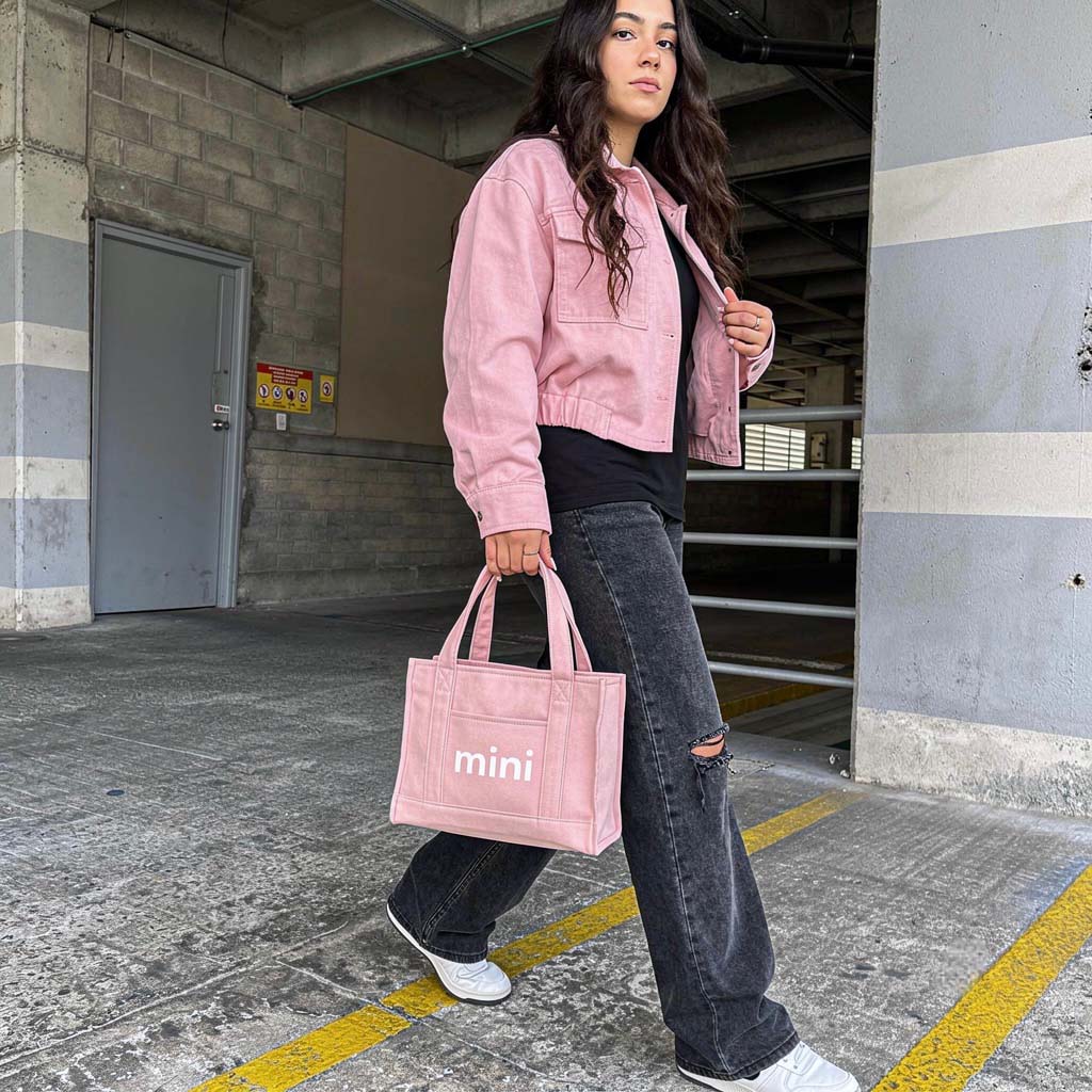 Mini Bag - Pink - ORA