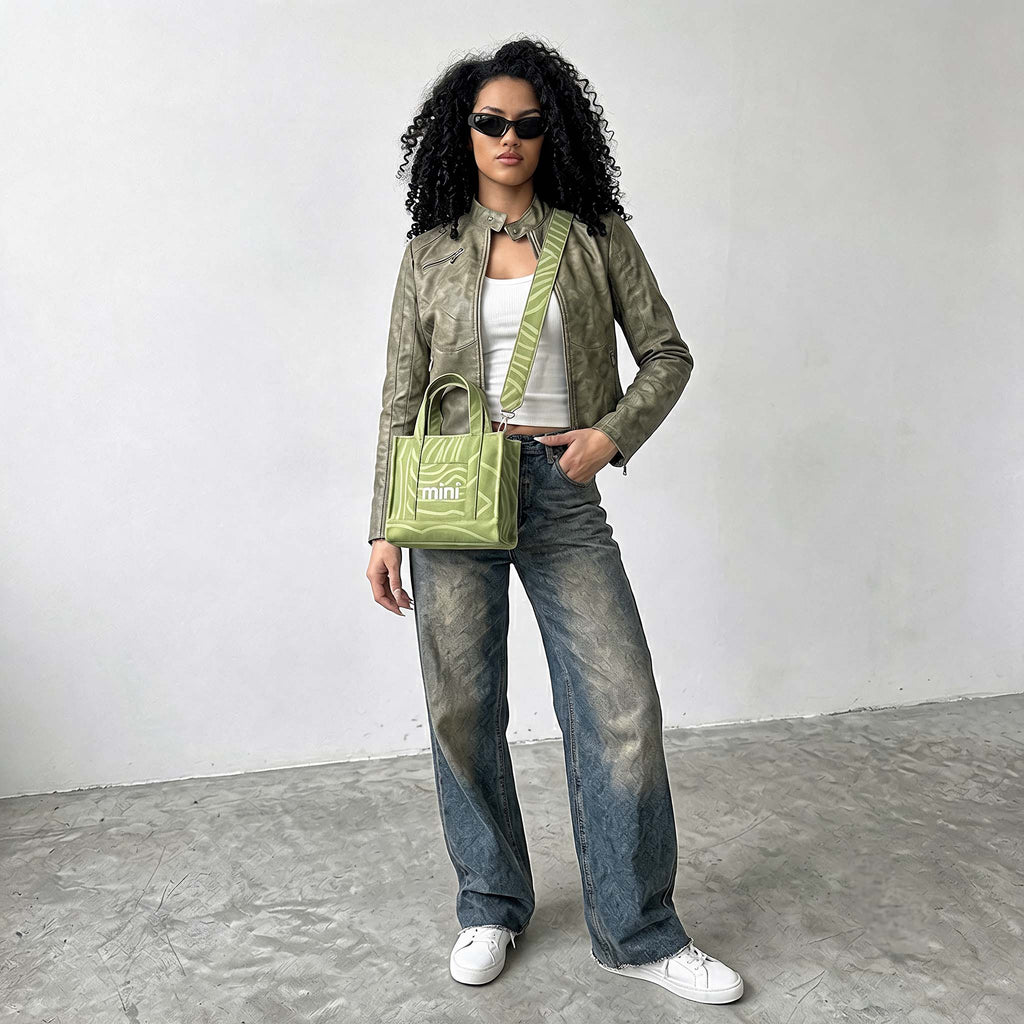 Mini Bag - Mint - ORA