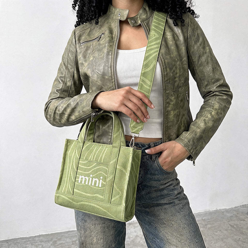 Mini Bag - Mint - ORA