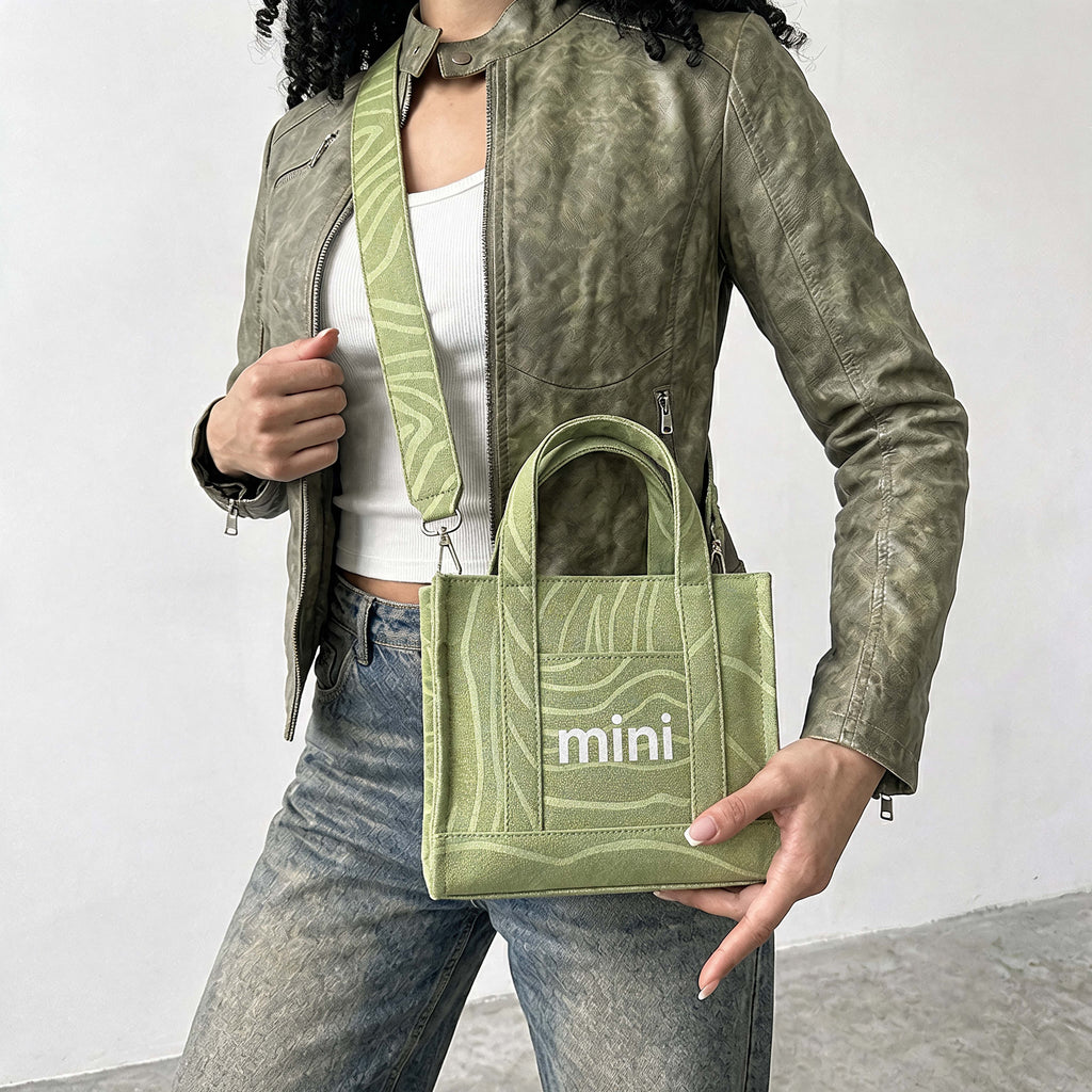 Mini Bag - Mint - ORA