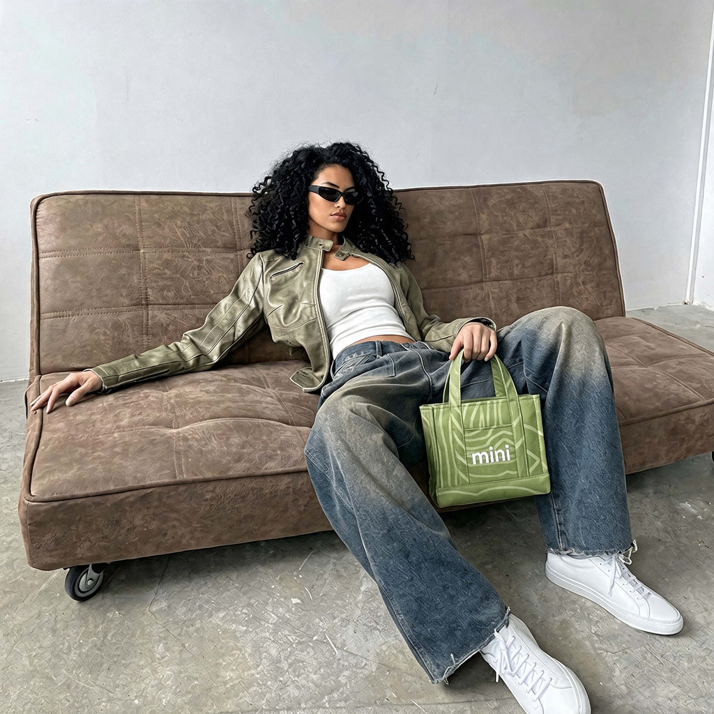 Mini Bag - Mint - ORA