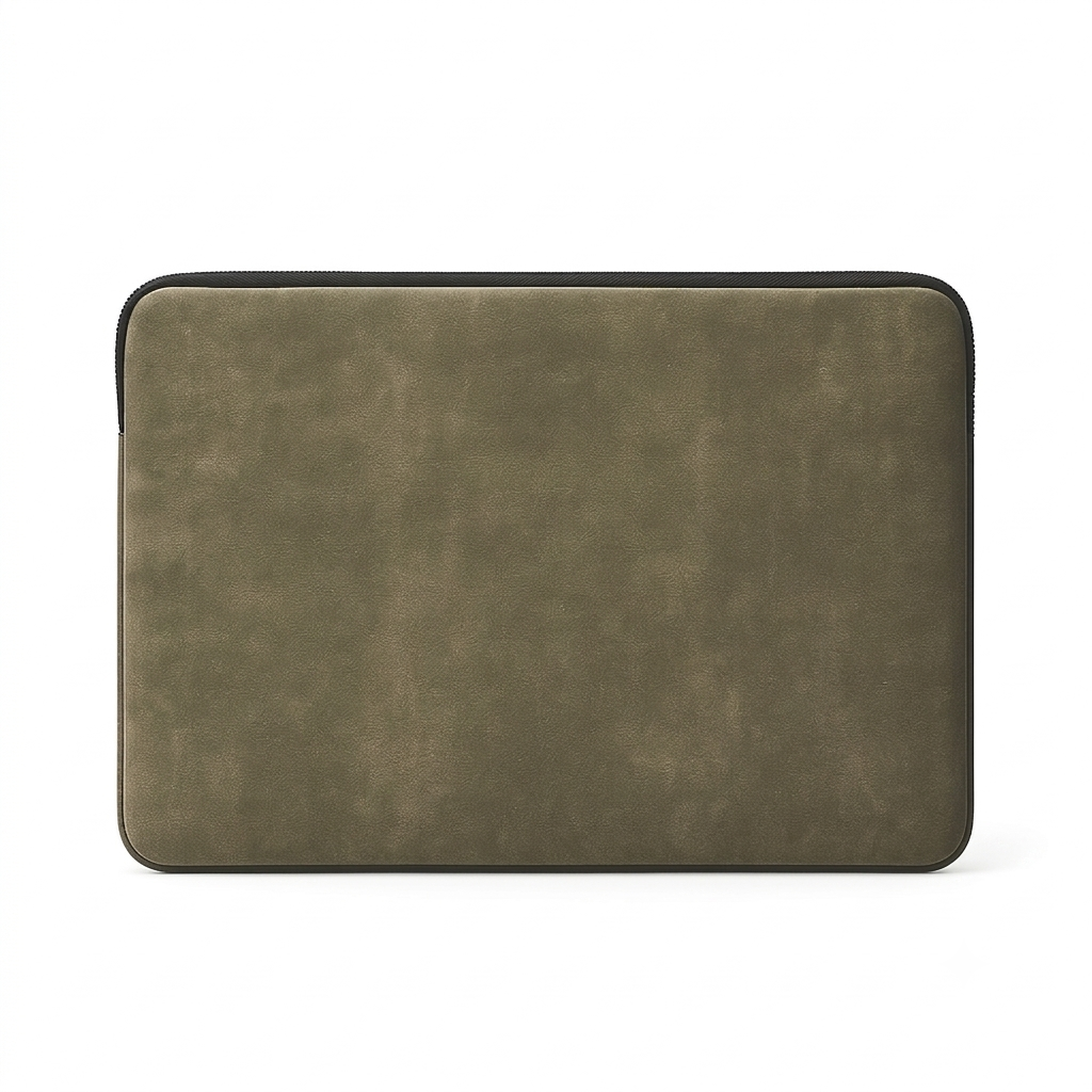 ORA Sentinel Laptop Sleeve in Khaki - ORA