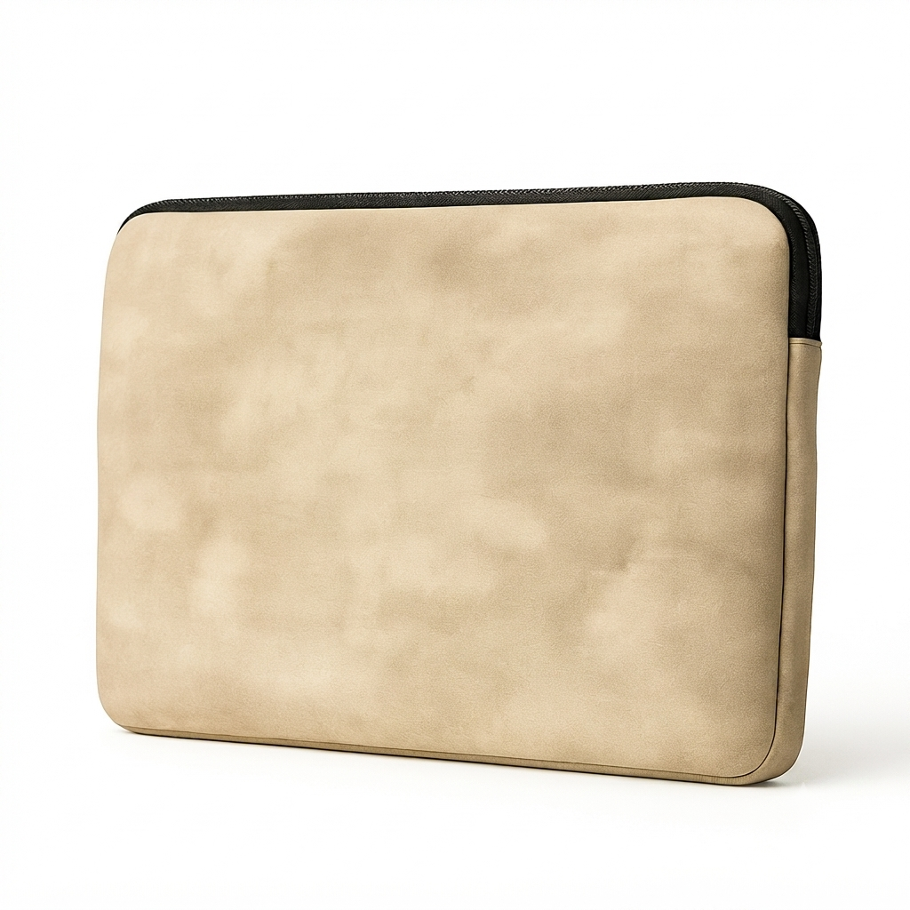 ORA Sentinel Laptop Sleeve in Sand Dune - ORA