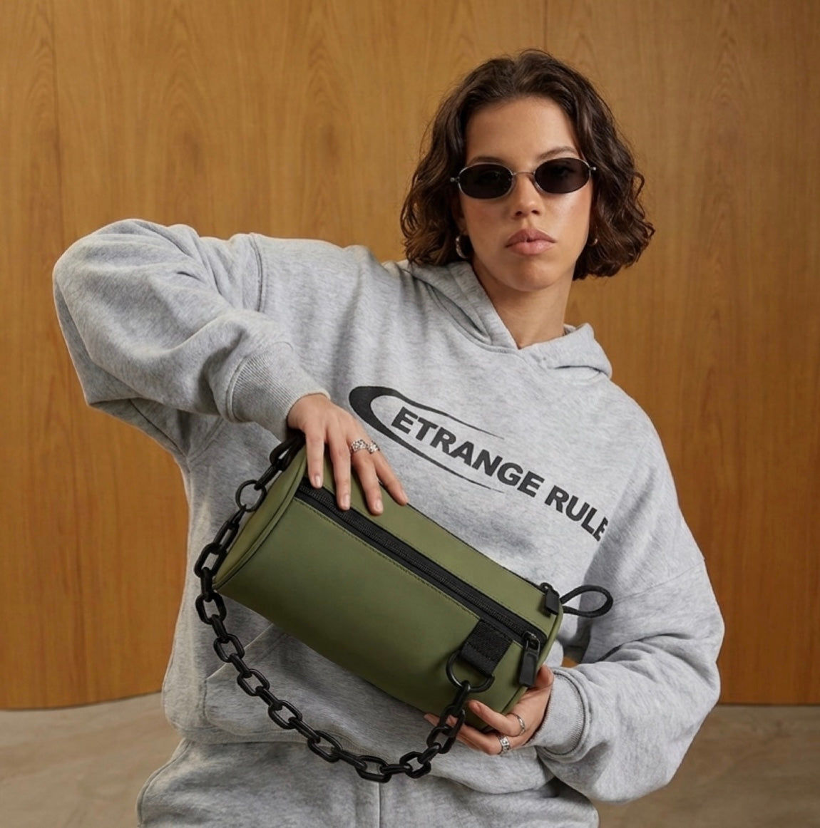 Axis Mini - Olive - ORA