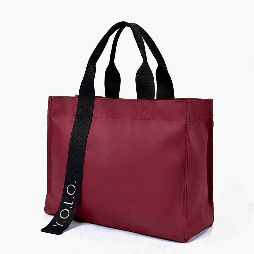 Berry Aura Tote - ORA