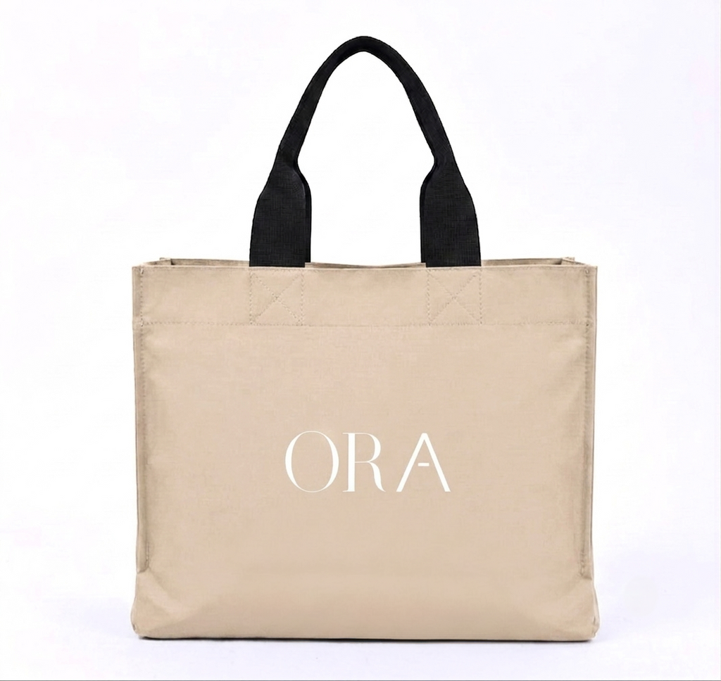 Sahara Chic Tote - ORA