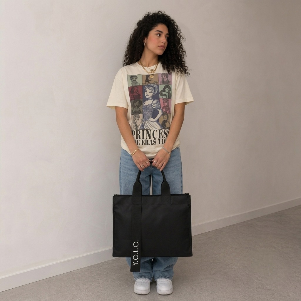 Urban Luxe Tote - ORA