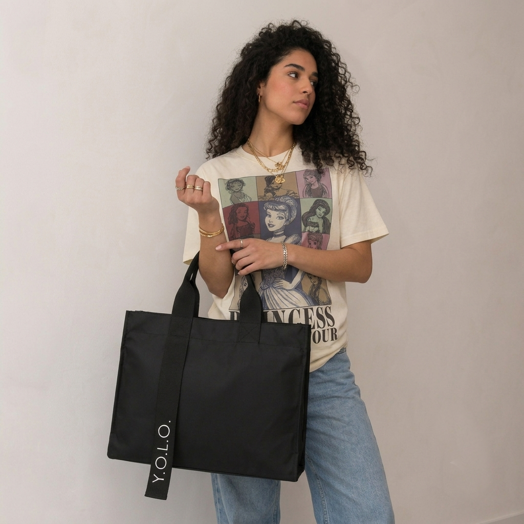Urban Luxe Tote - ORA